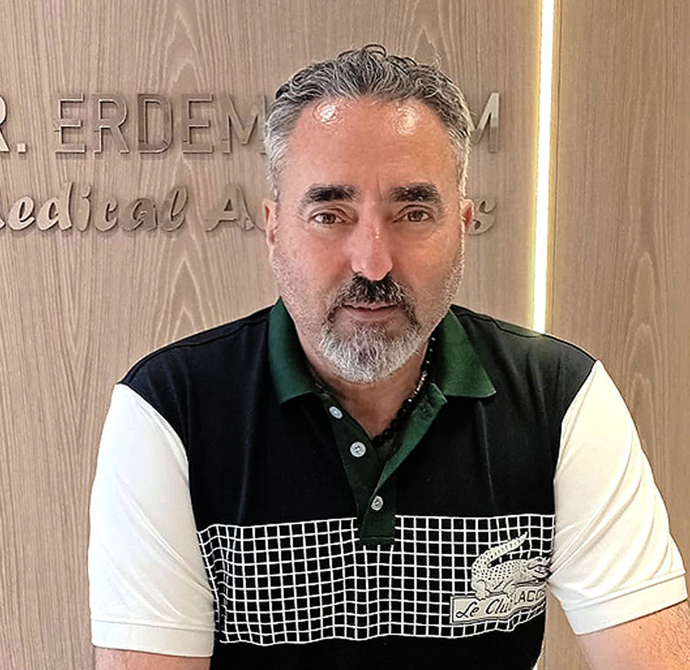Dr. Erdem Ozcam Kusadasi