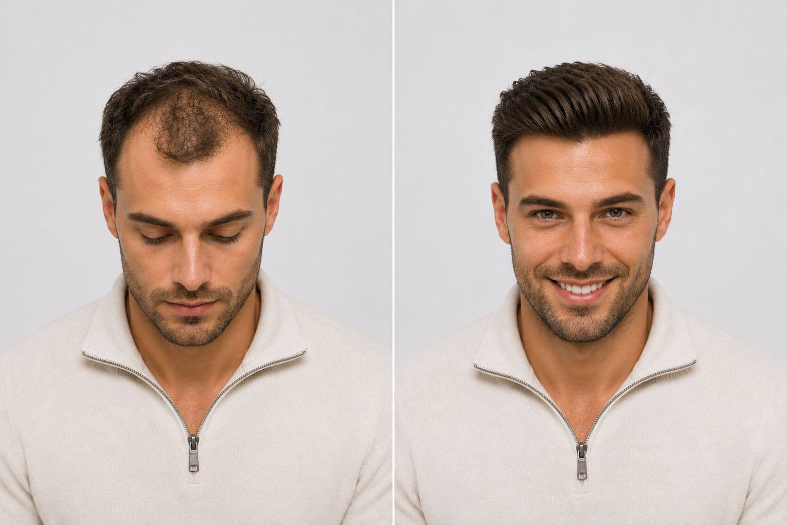 Kusadasi hair transplant planning
