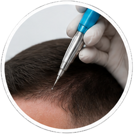 DHI hair transplant Kusadasi