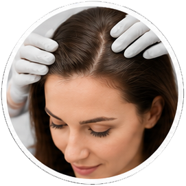 Women hair transplant Kusadasi
